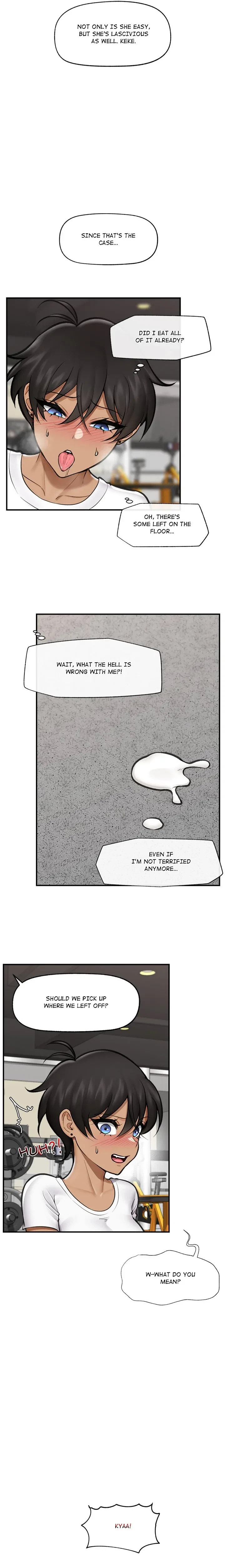 Hypnotist Security Guard Chapter 19, page 19