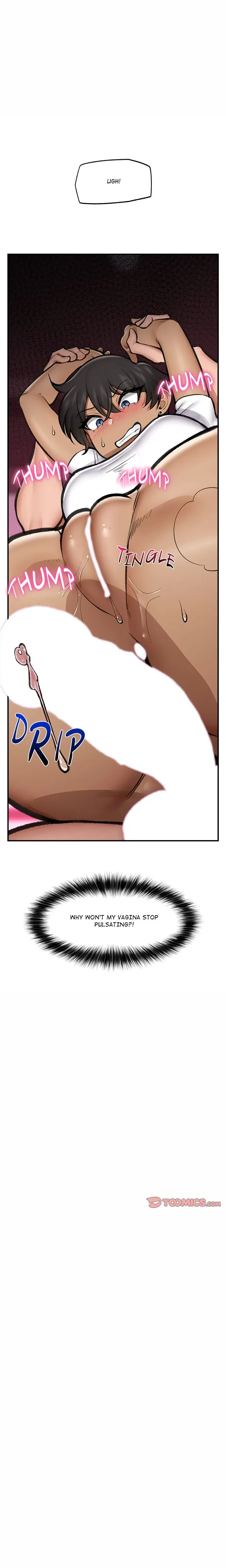 Hypnotist Security Guard Chapter 19, page 22