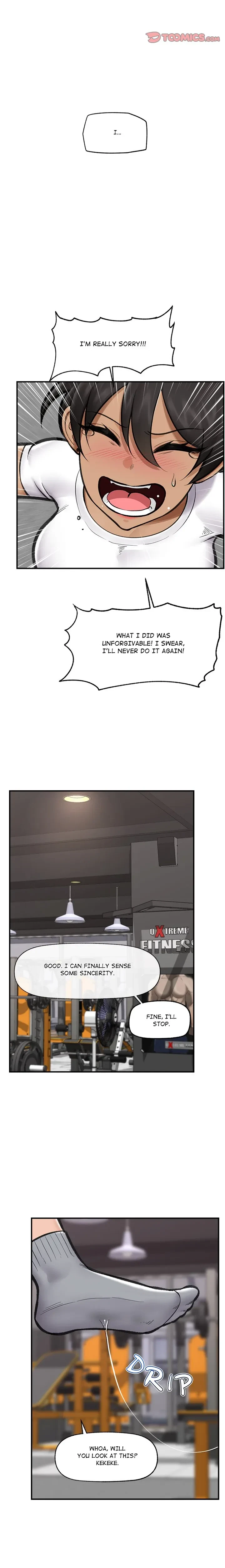 Hypnotist Security Guard Chapter 19, page 5