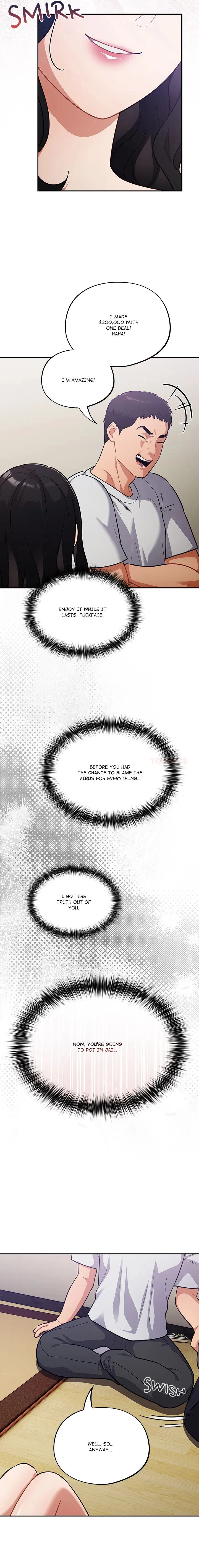 Stupidemic Chapter 50, page 17