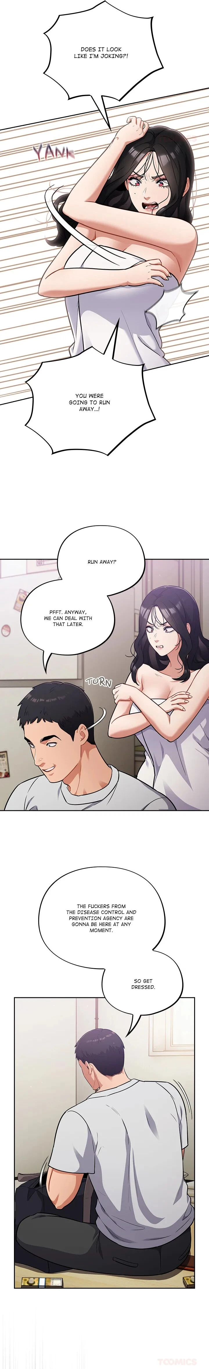 Stupidemic Chapter 50, page 2