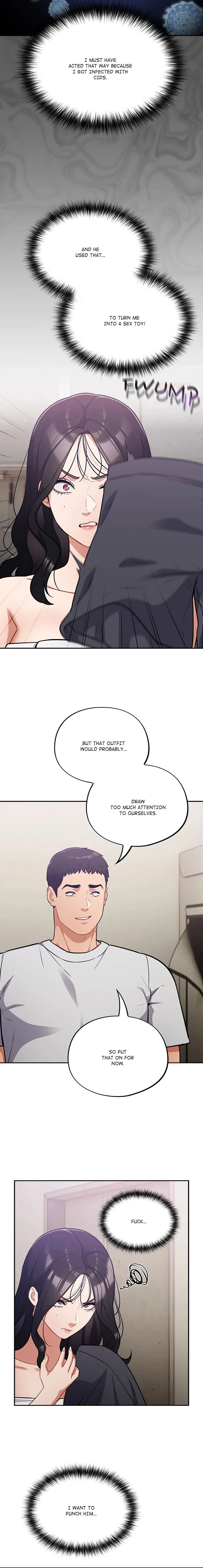 Stupidemic Chapter 50, page 5