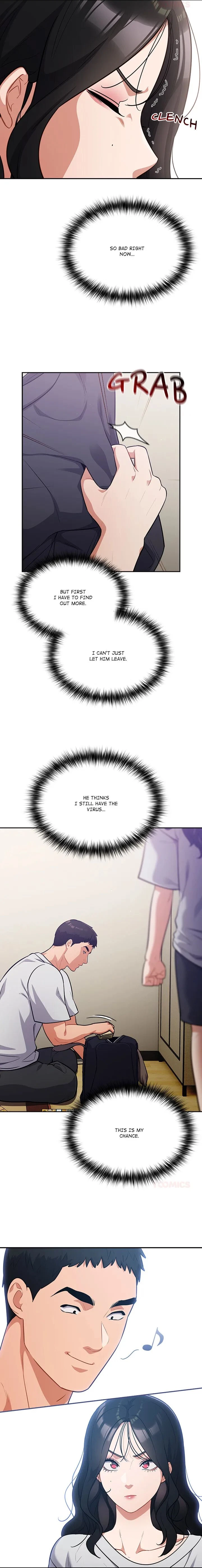 Stupidemic Chapter 50, page 6