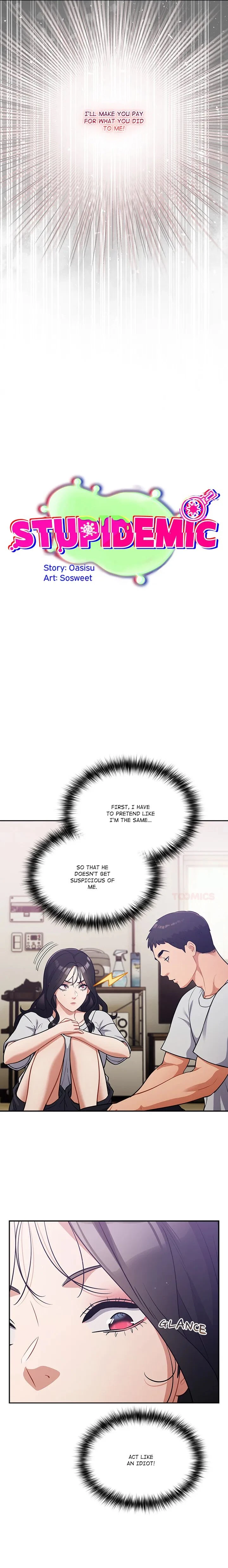 Stupidemic Chapter 50, page 7