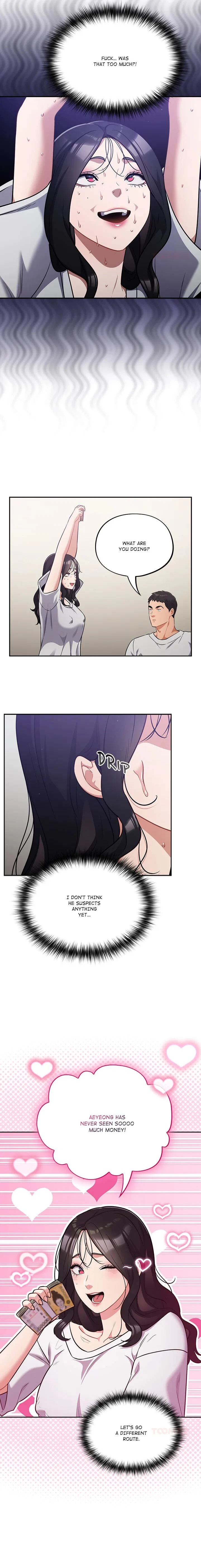 Stupidemic Chapter 50, page 9