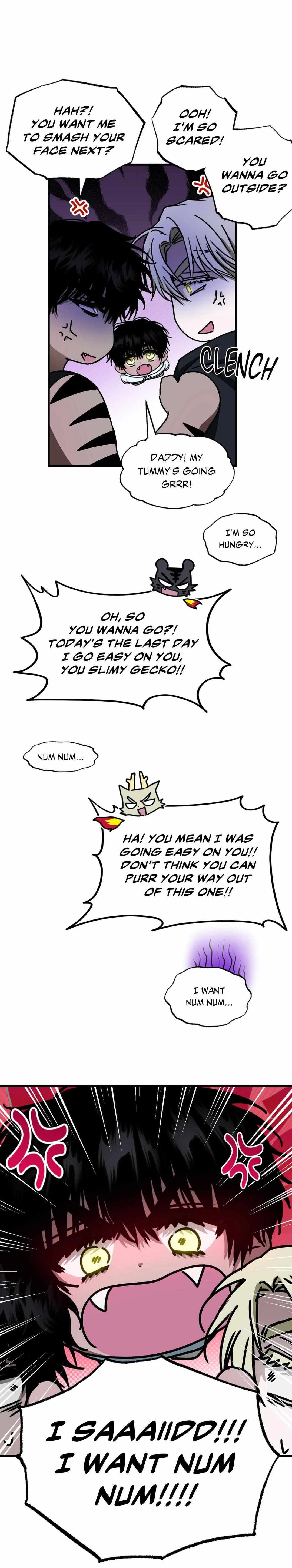 Eye Of The Storm Chapter 2, page 13