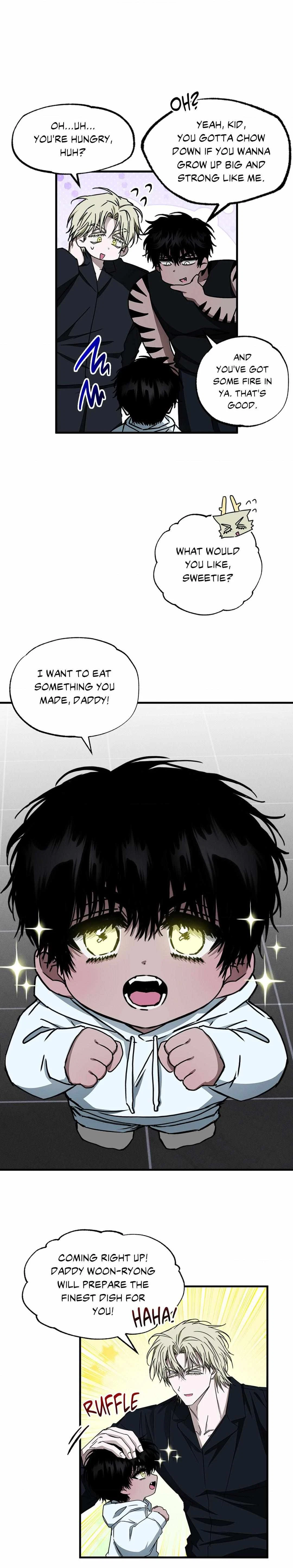 Eye Of The Storm Chapter 2, page 14