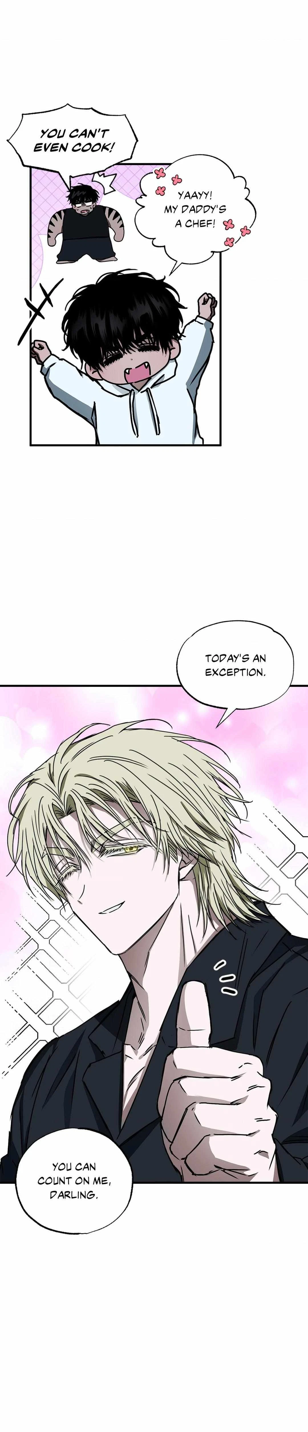 Eye Of The Storm Chapter 2, page 15