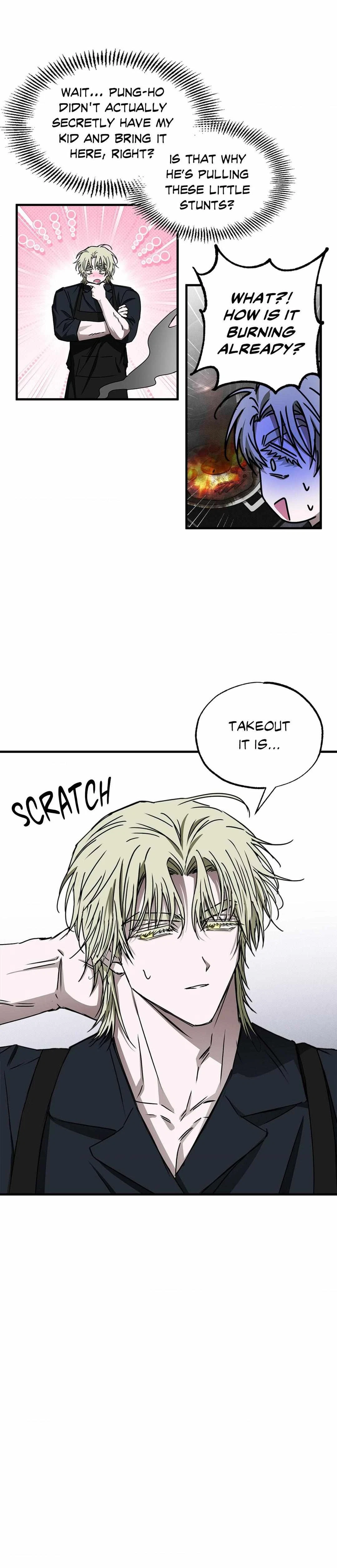 Eye Of The Storm Chapter 2, page 17