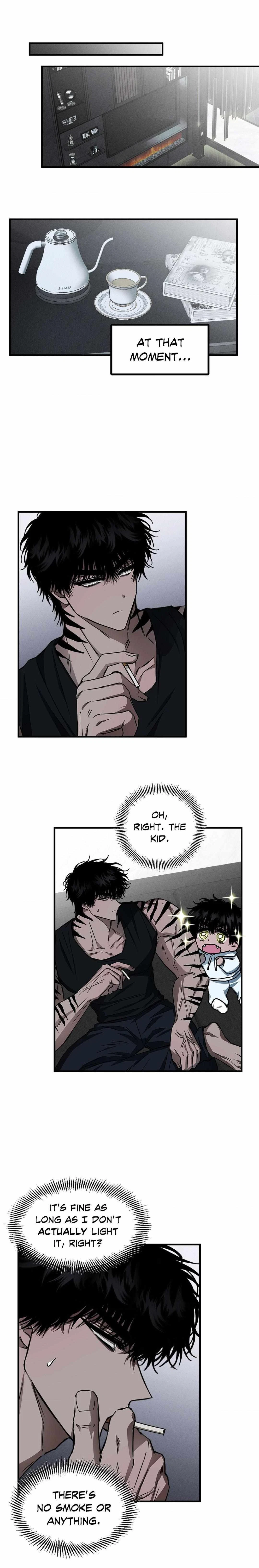 Eye Of The Storm Chapter 2, page 18