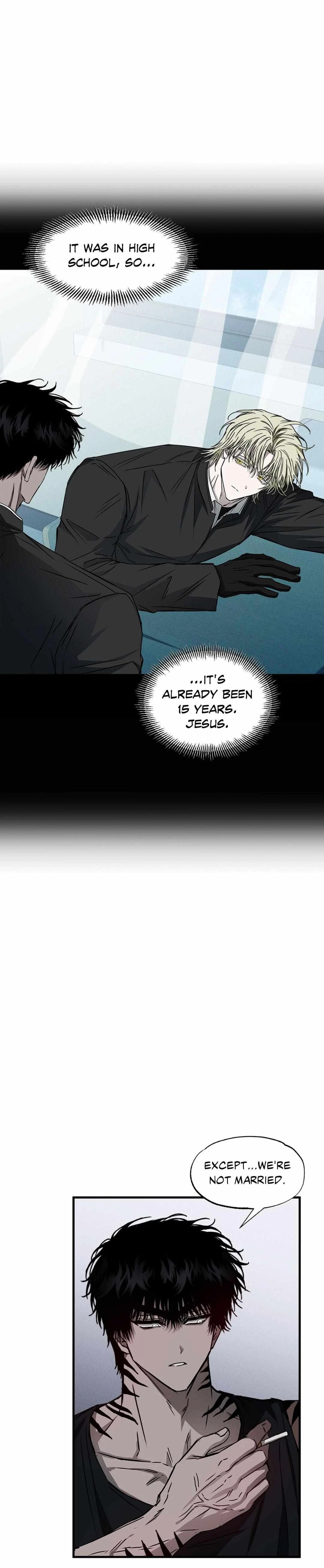 Eye Of The Storm Chapter 2, page 21
