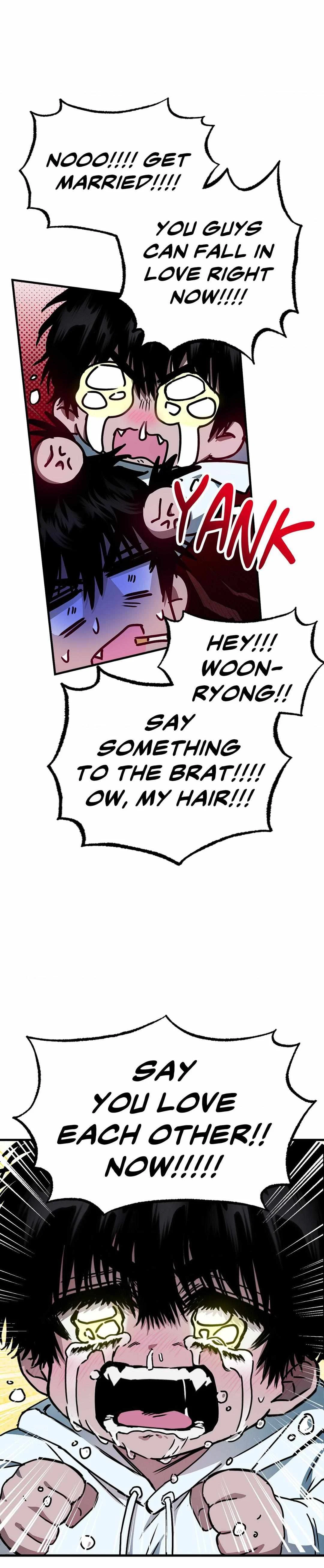Eye Of The Storm Chapter 2, page 23