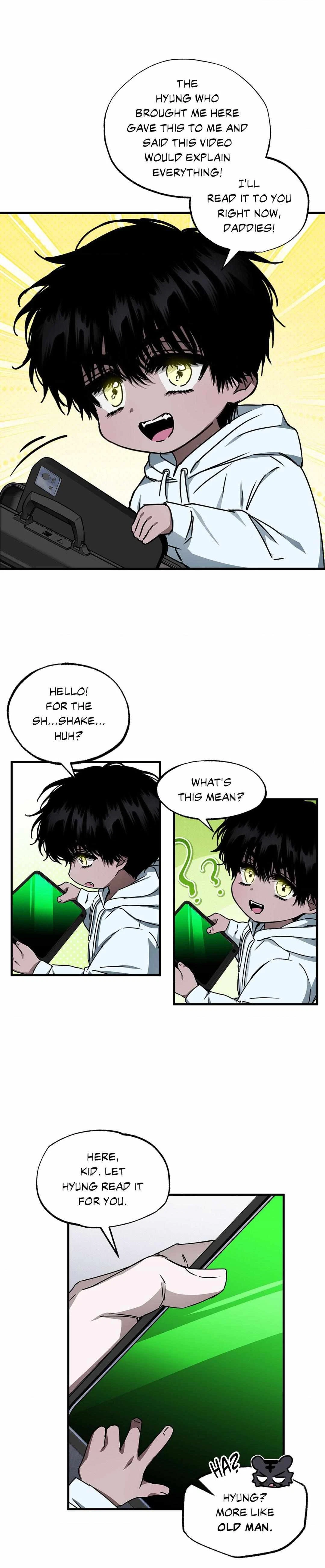 Eye Of The Storm Chapter 2, page 3