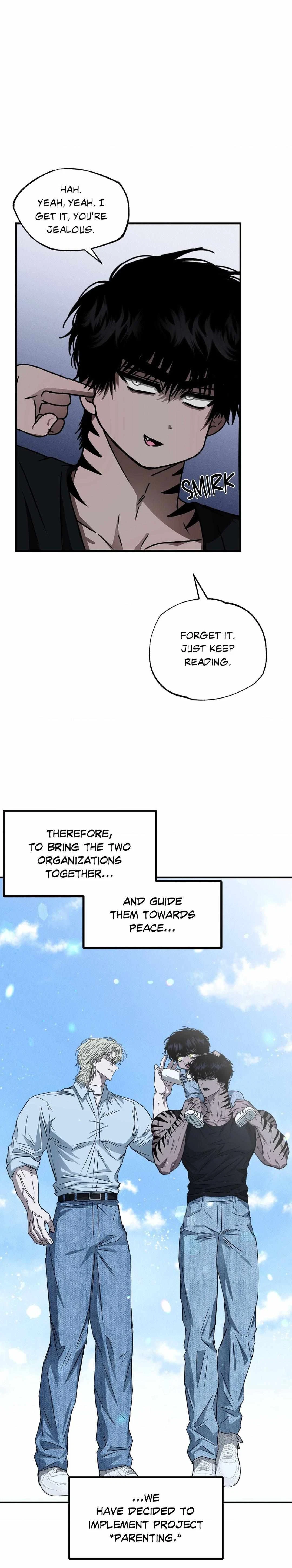 Eye Of The Storm Chapter 2, page 6