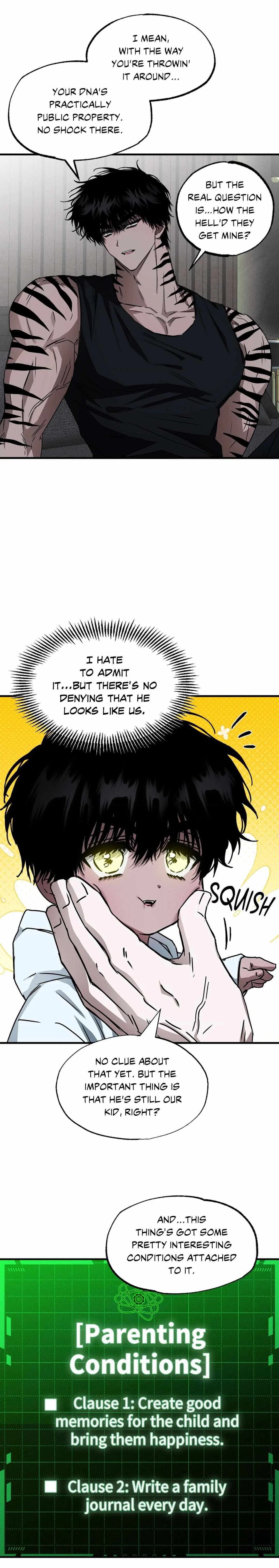 Eye Of The Storm Chapter 2, page 8