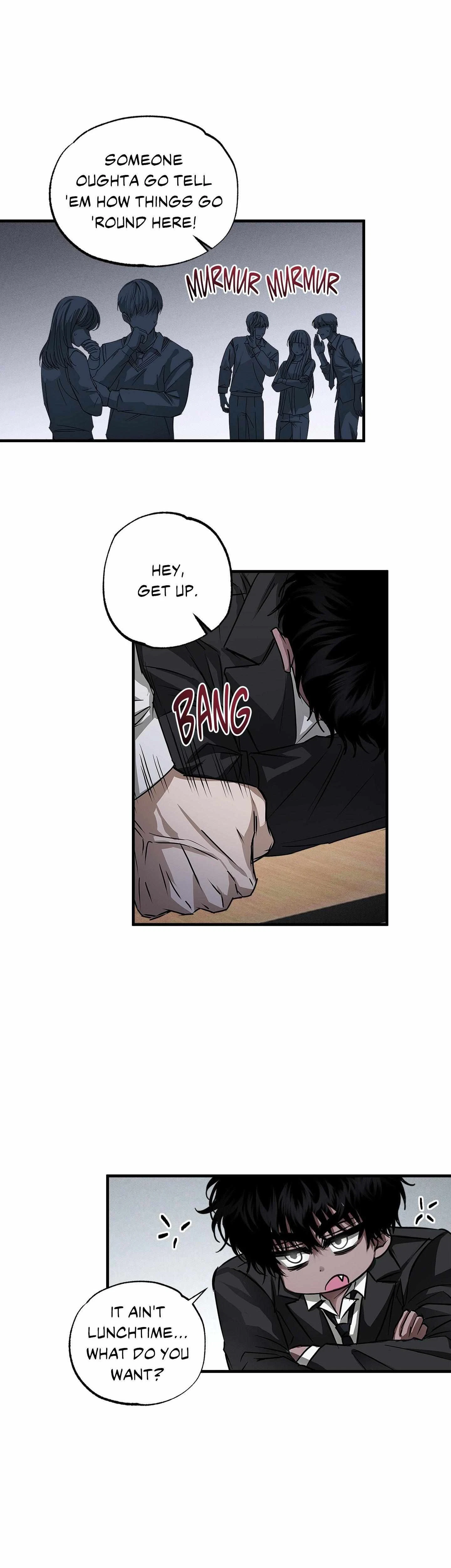 Eye Of The Storm Chapter 23, page 14