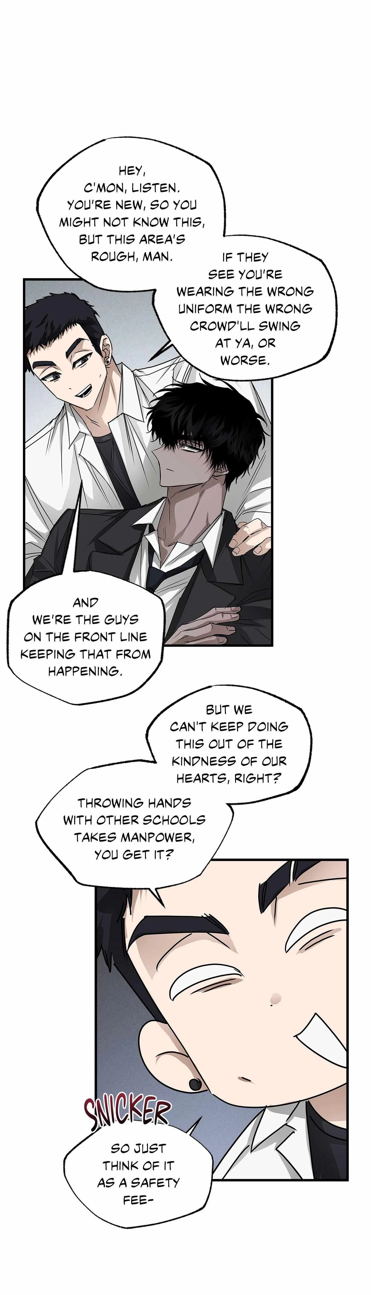 Eye Of The Storm Chapter 23, page 16