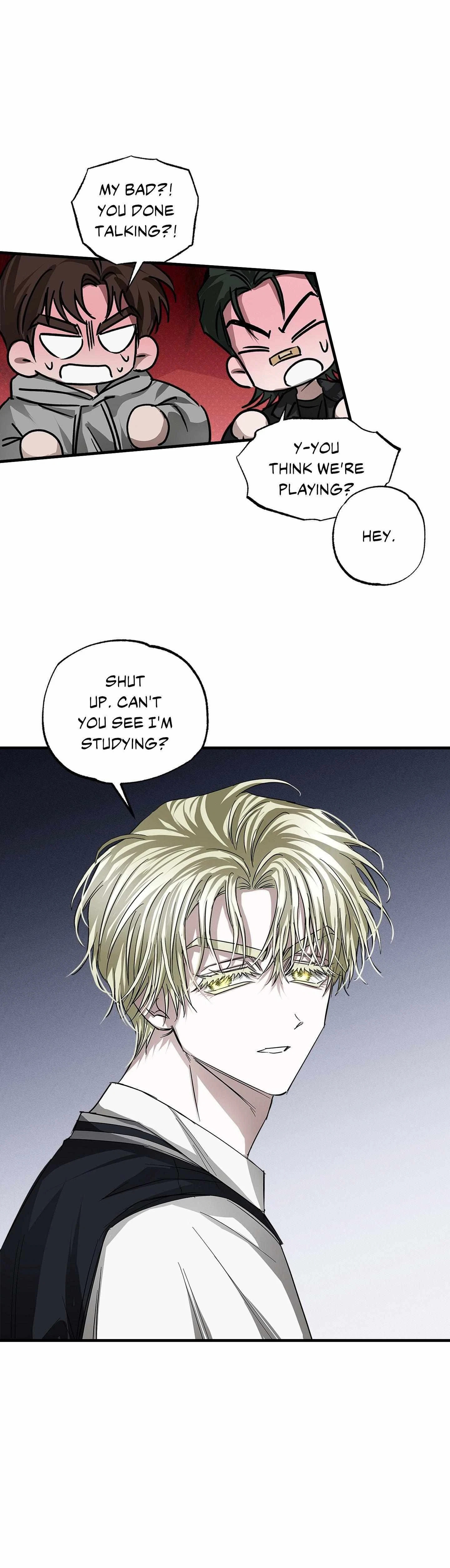 Eye Of The Storm Chapter 23, page 19