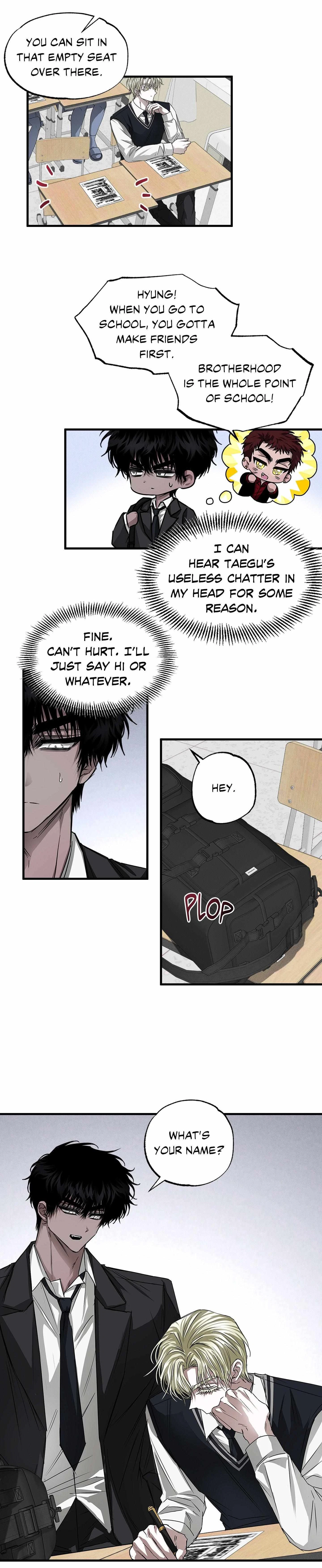 Eye Of The Storm Chapter 23, page 6