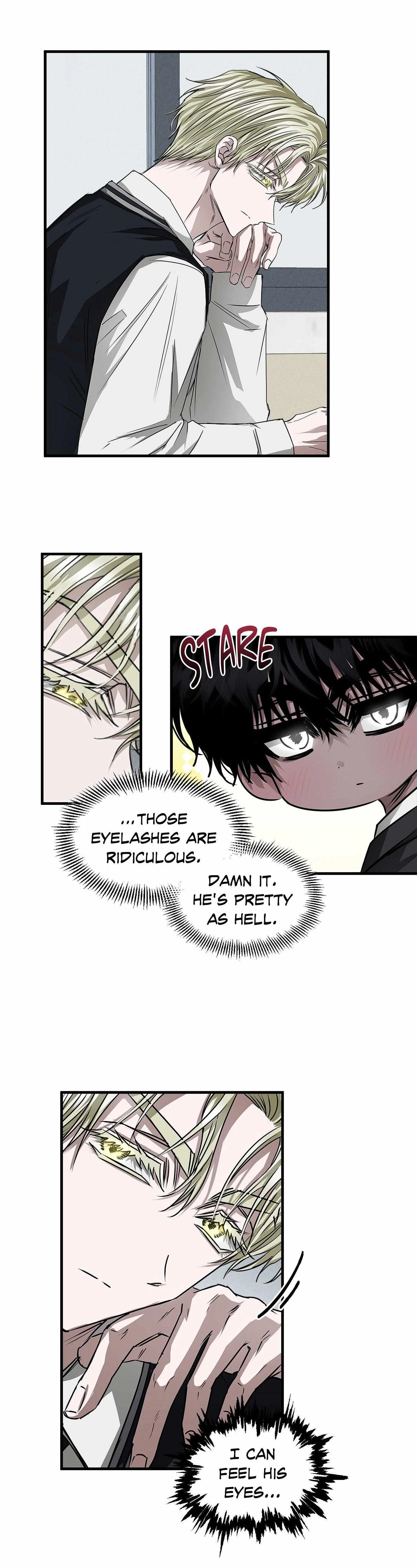 Eye Of The Storm Chapter 23, page 9