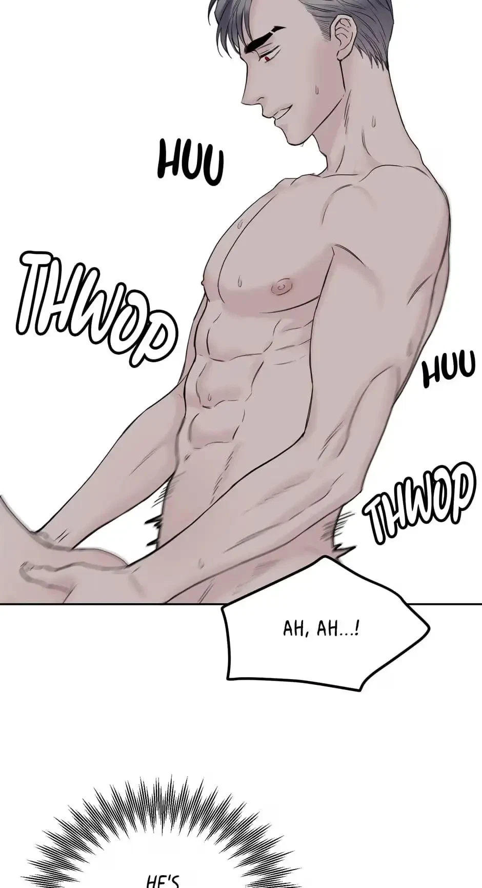 Please Eat Me, Mr. Ghost! Chapter 20, page 18