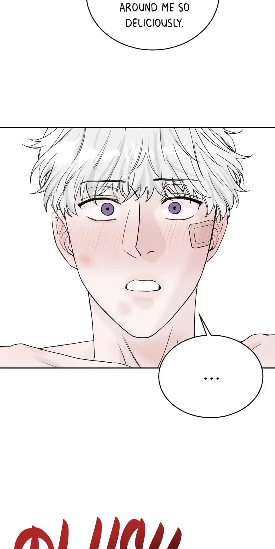 Please Eat Me, Mr. Ghost! Chapter 20, page 31