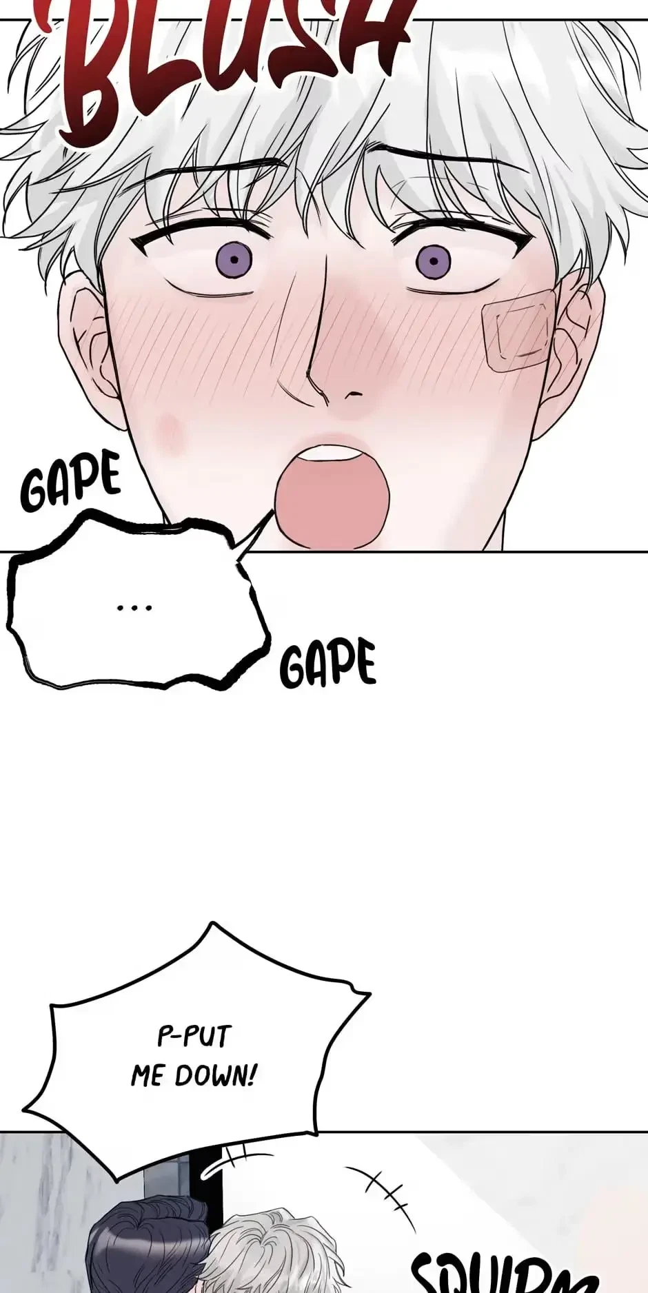 Please Eat Me, Mr. Ghost! Chapter 20, page 32