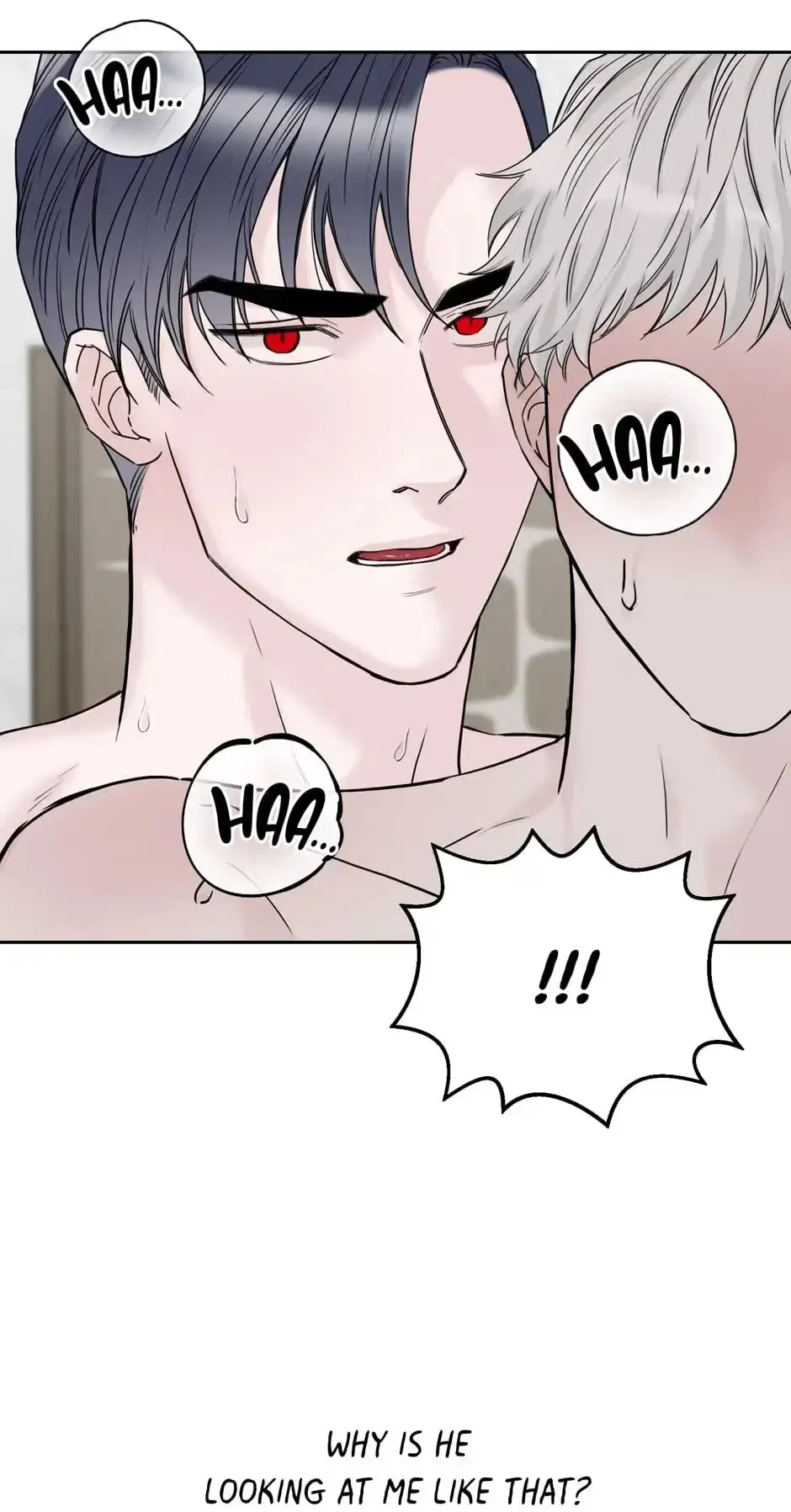 Please Eat Me, Mr. Ghost! Chapter 20, page 44