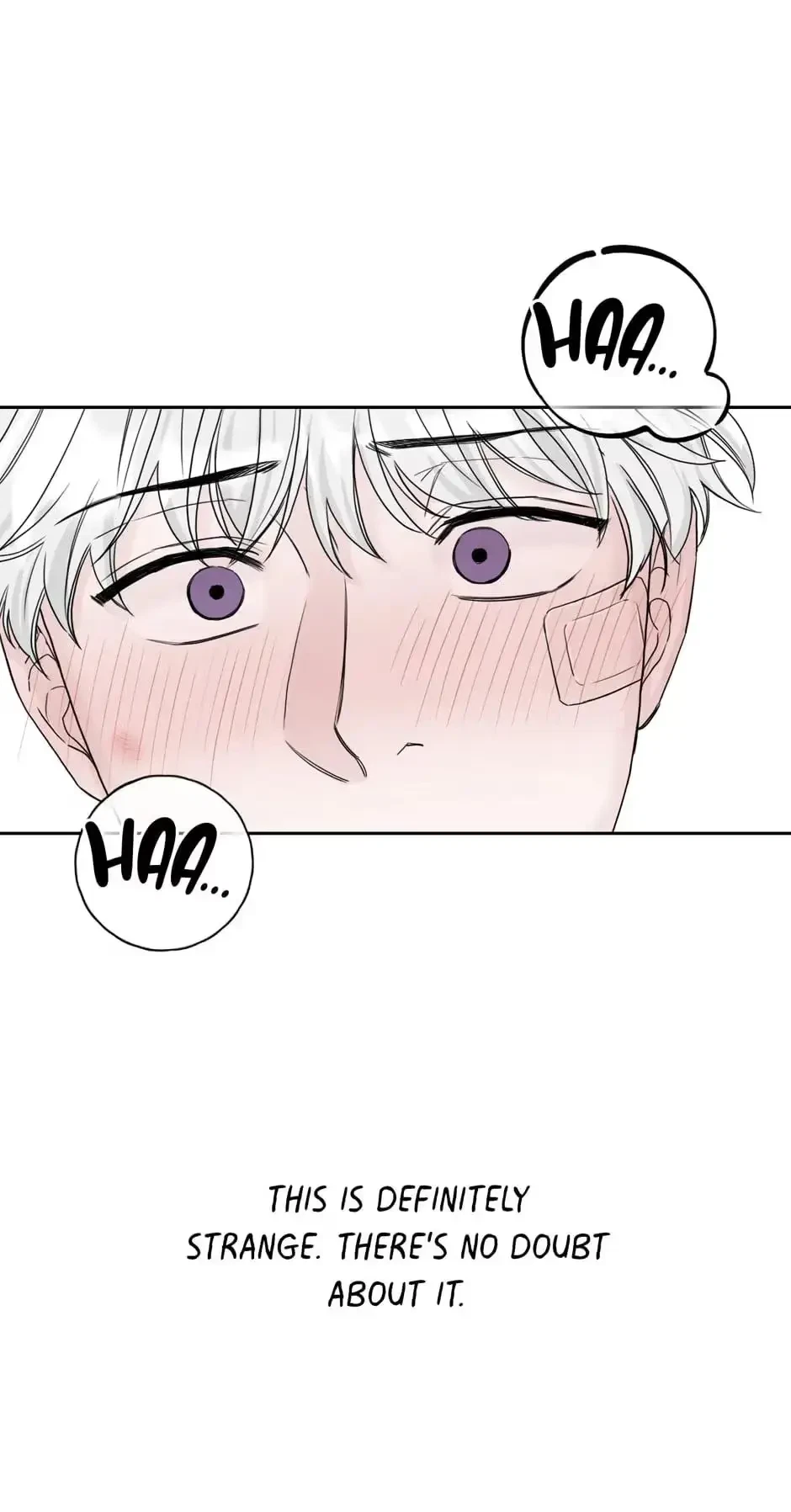 Please Eat Me, Mr. Ghost! Chapter 20, page 45