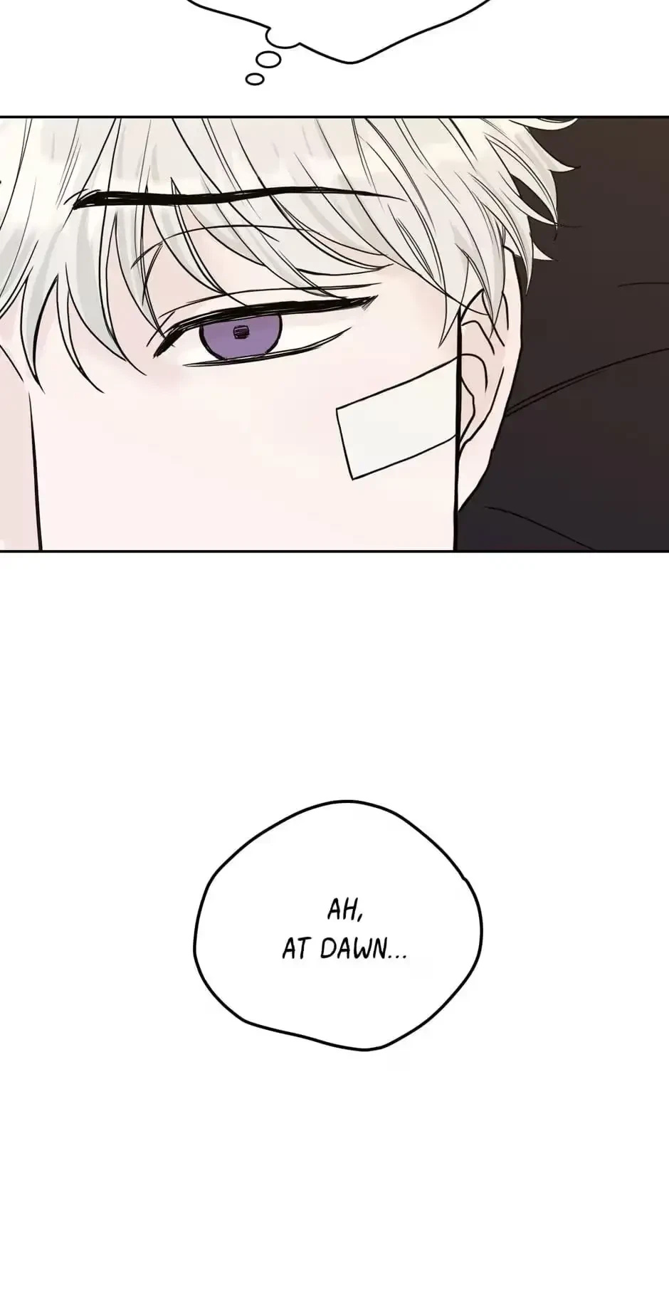 Please Eat Me, Mr. Ghost! Chapter 20, page 68