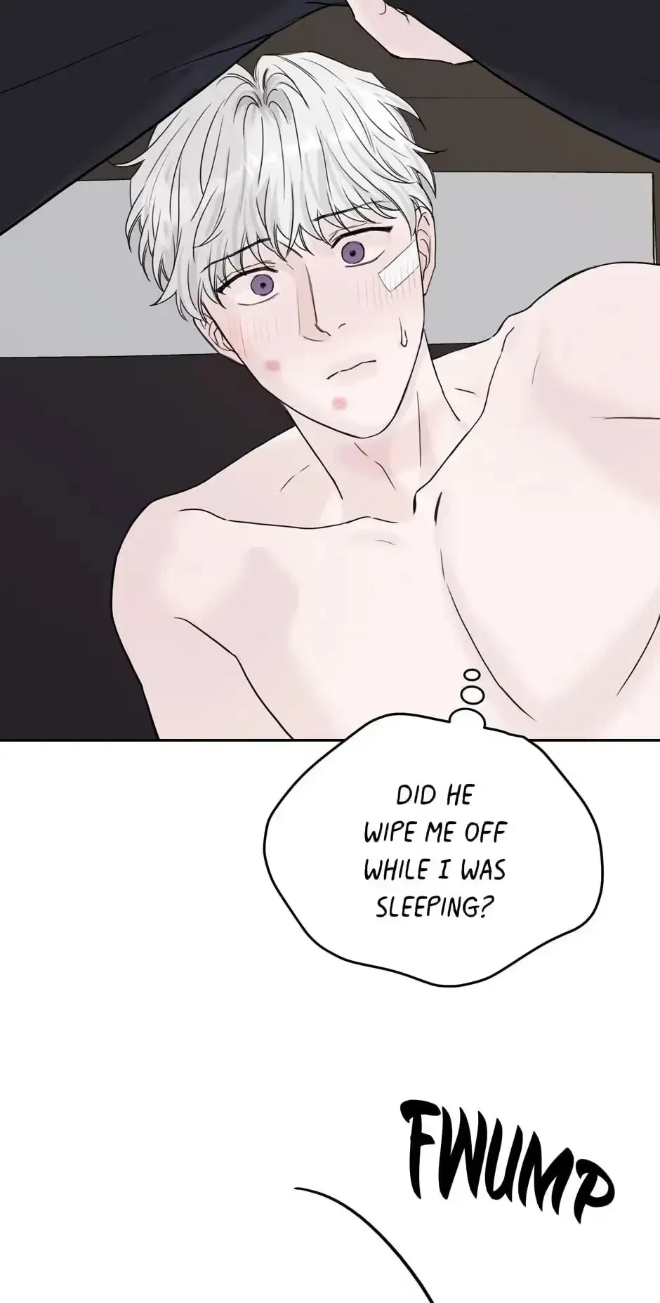 Please Eat Me, Mr. Ghost! Chapter 20, page 72