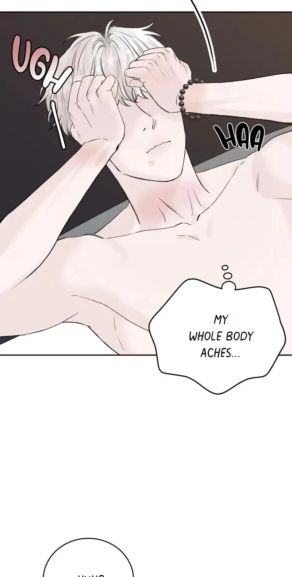 Please Eat Me, Mr. Ghost! Chapter 20, page 73
