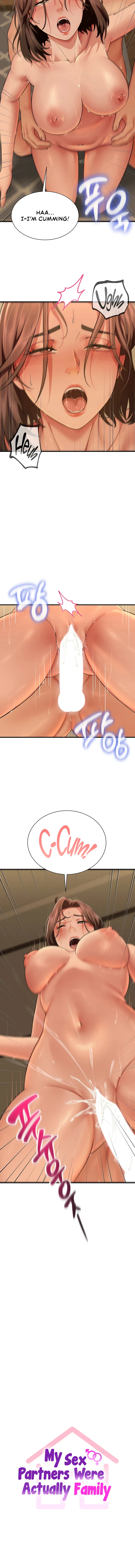 The Lovers Were Actually Family Chapter 31, page 2