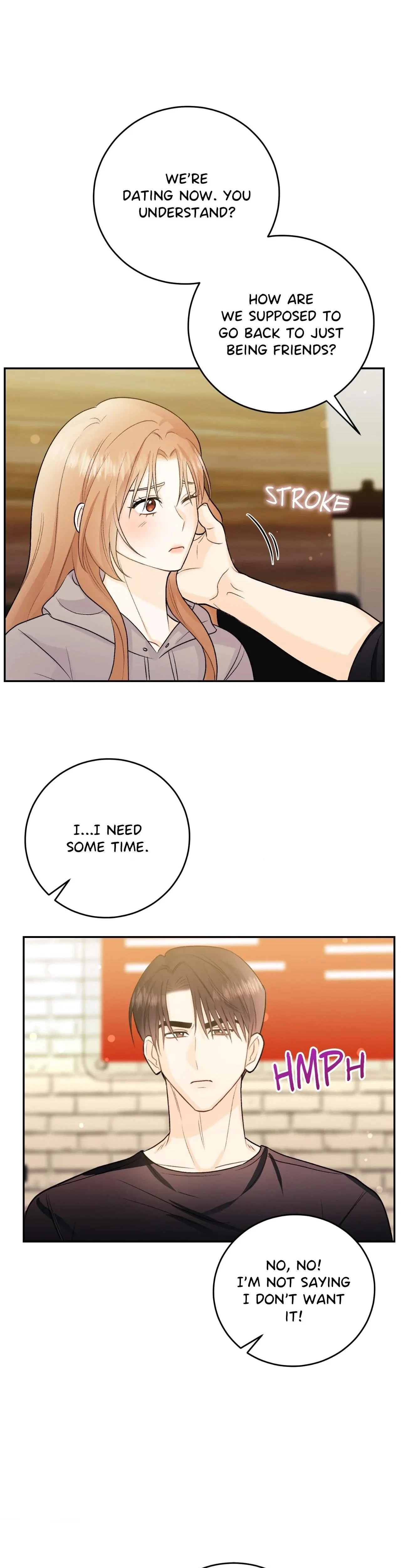 Bestie's Big Secret Chapter 8, page 13