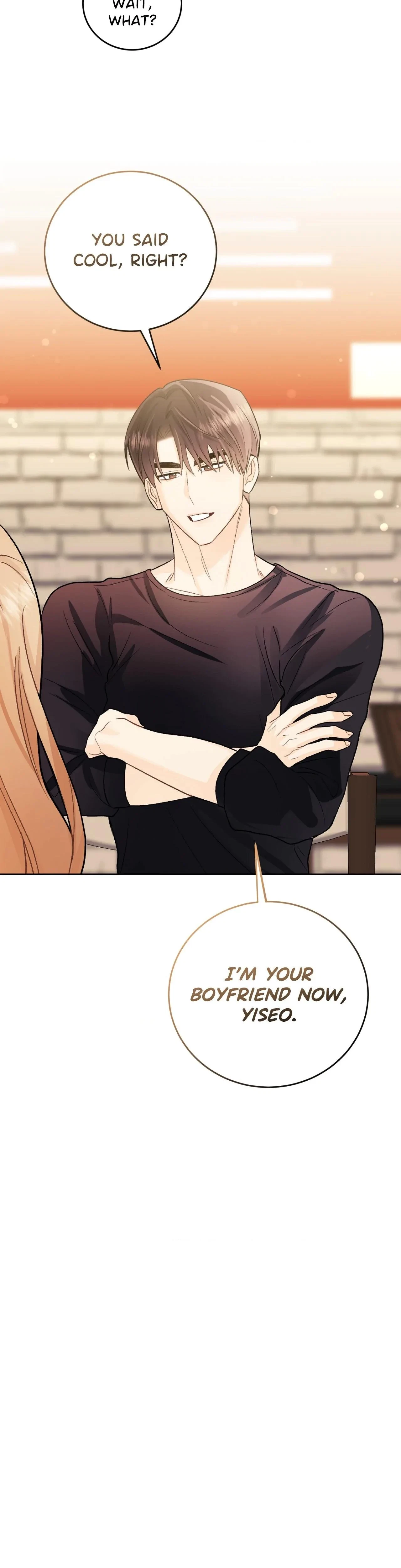 Bestie's Big Secret Chapter 8, page 15