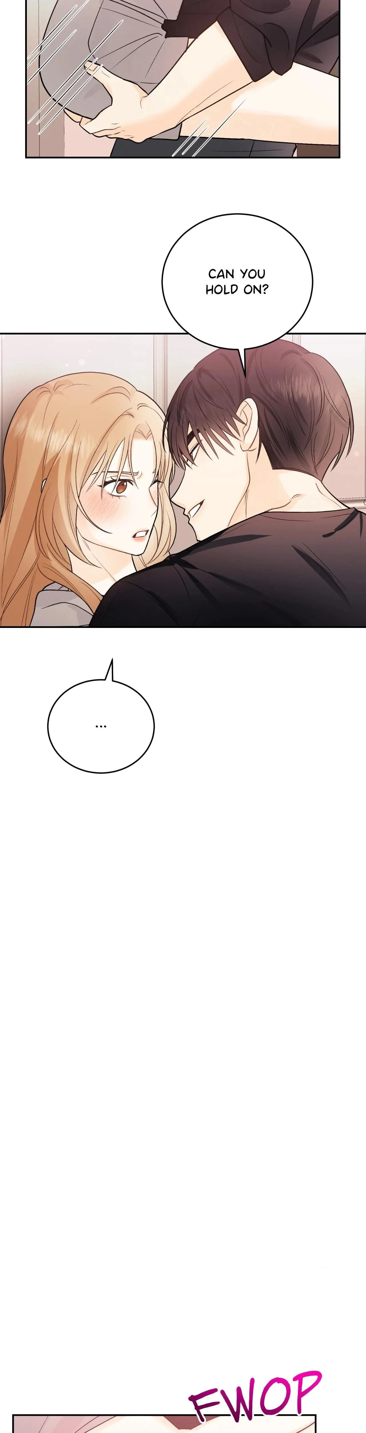 Bestie's Big Secret Chapter 8, page 19