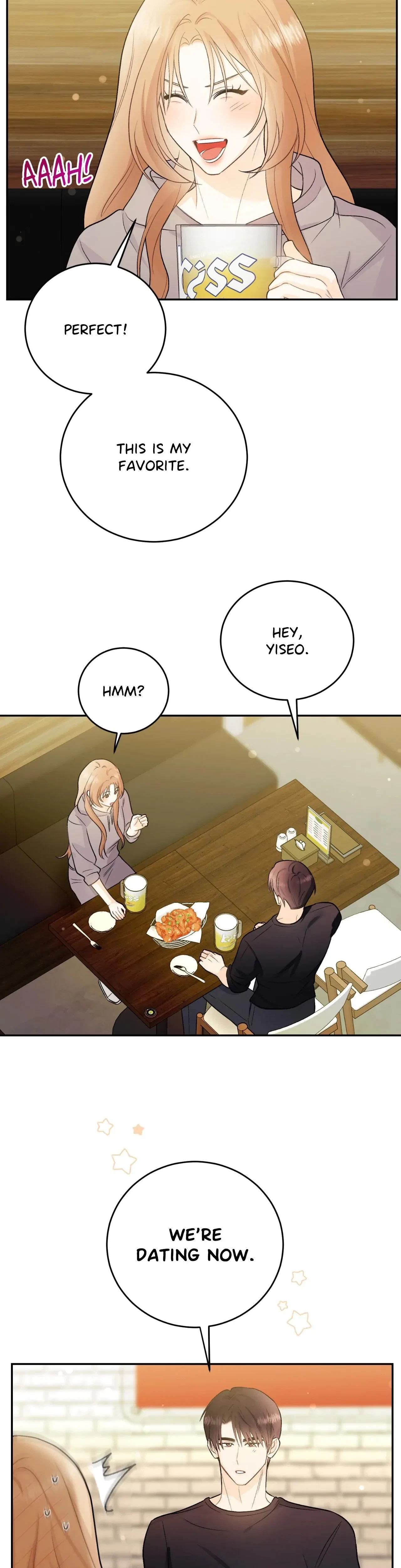 Bestie's Big Secret Chapter 8, page 2