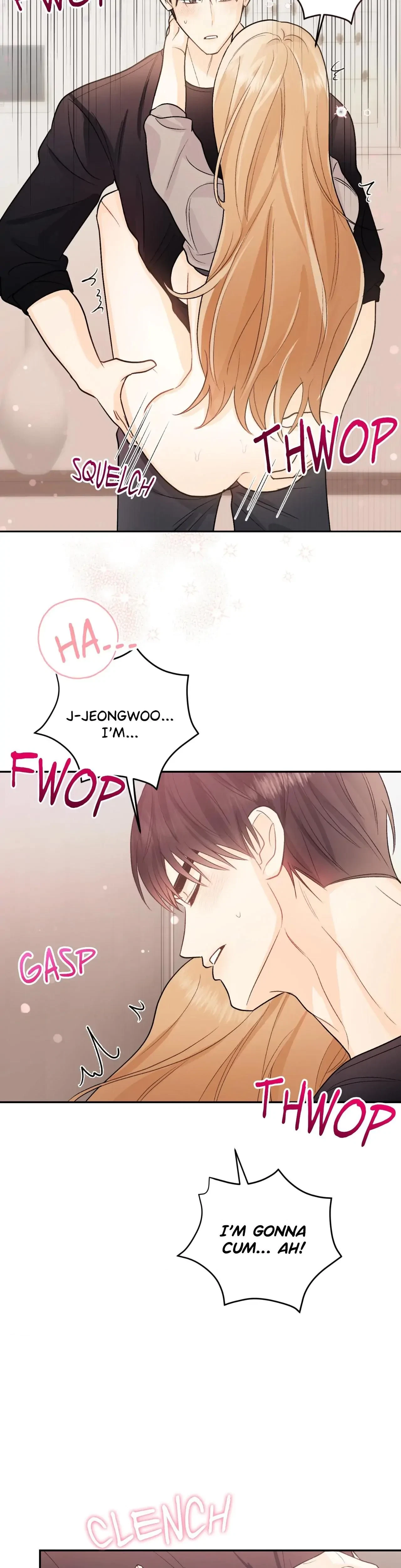 Bestie's Big Secret Chapter 8, page 22