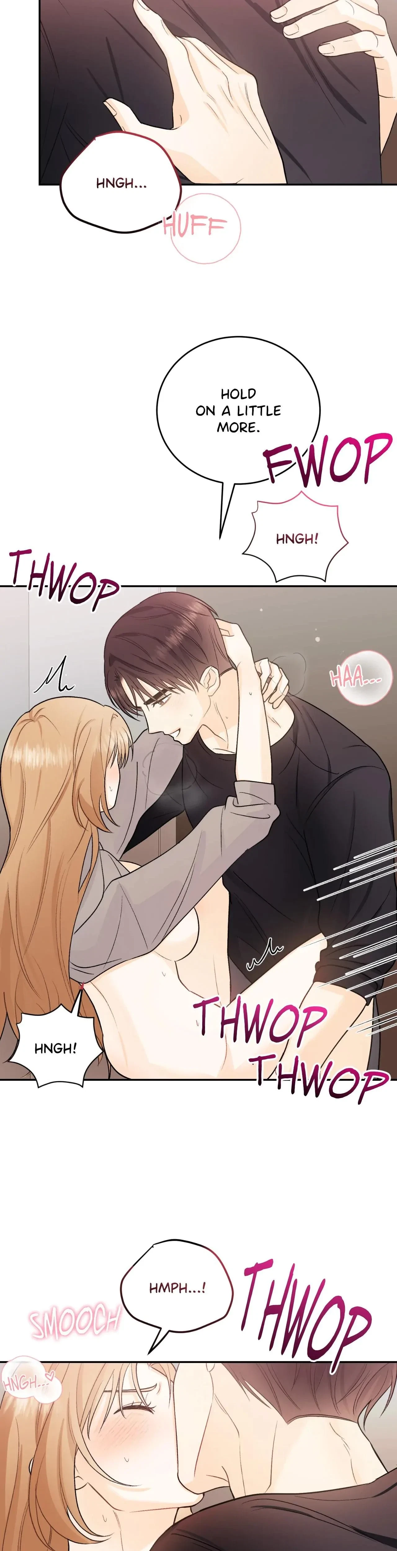 Bestie's Big Secret Chapter 8, page 23