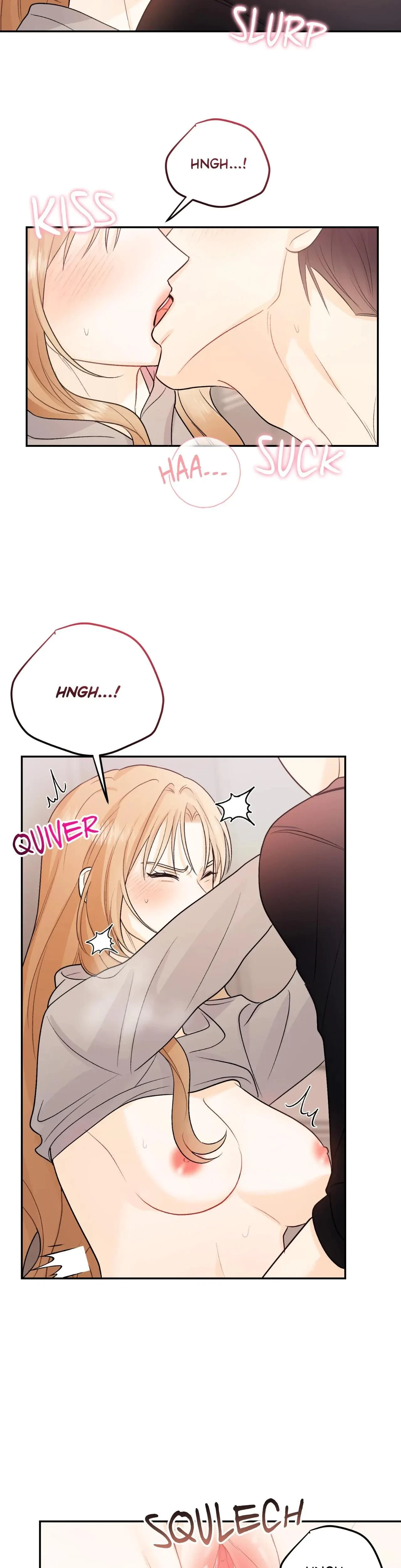 Bestie's Big Secret Chapter 8, page 24
