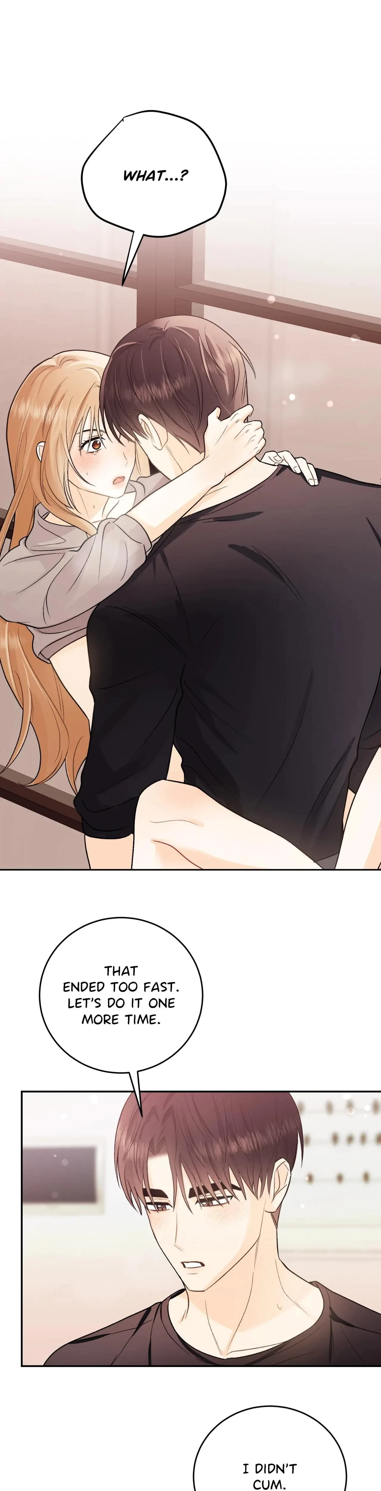 Bestie's Big Secret Chapter 8, page 26