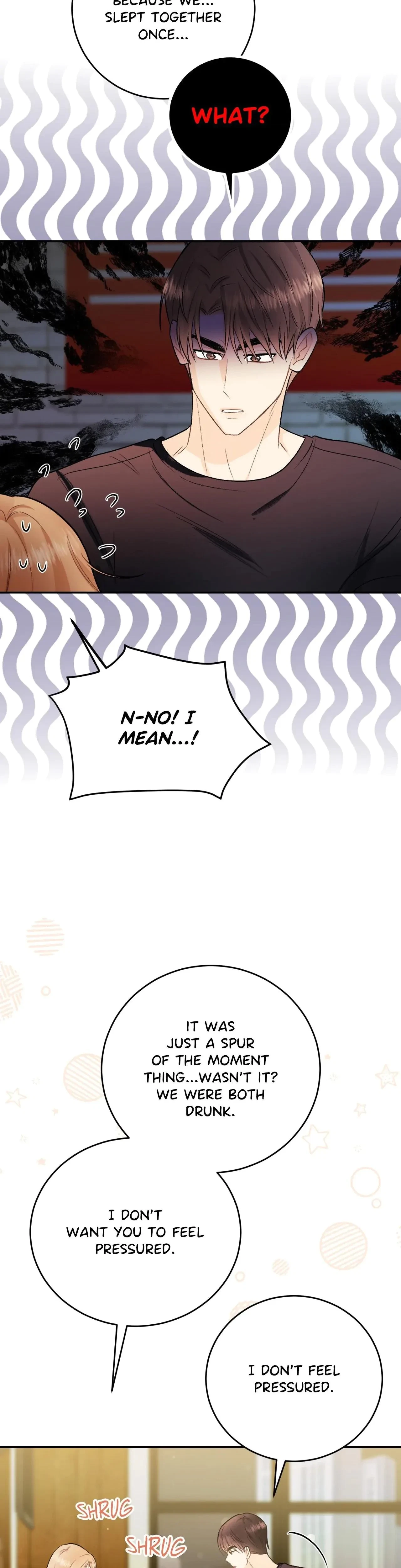 Bestie's Big Secret Chapter 8, page 4