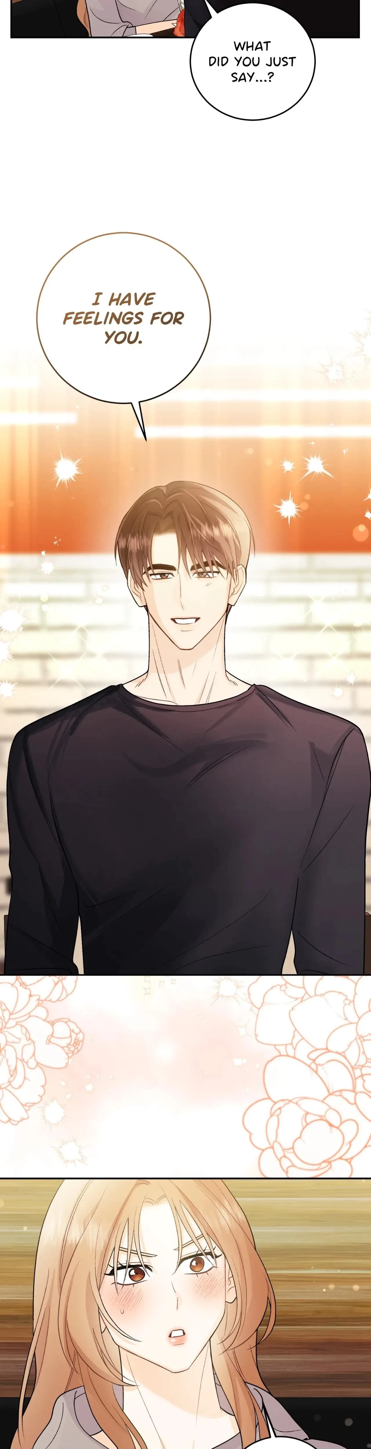 Bestie's Big Secret Chapter 8, page 6