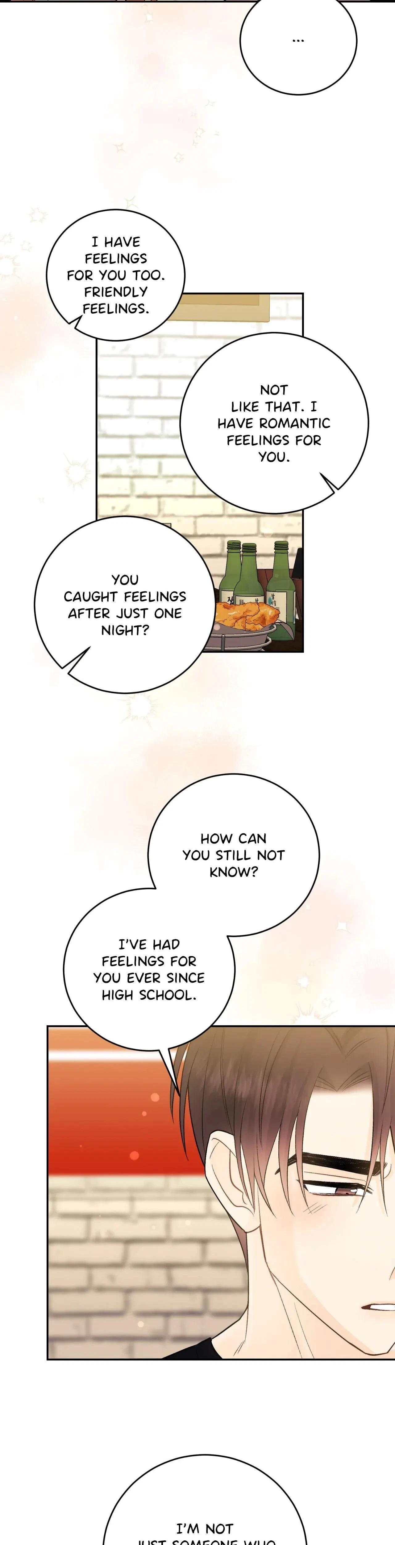 Bestie's Big Secret Chapter 8, page 7