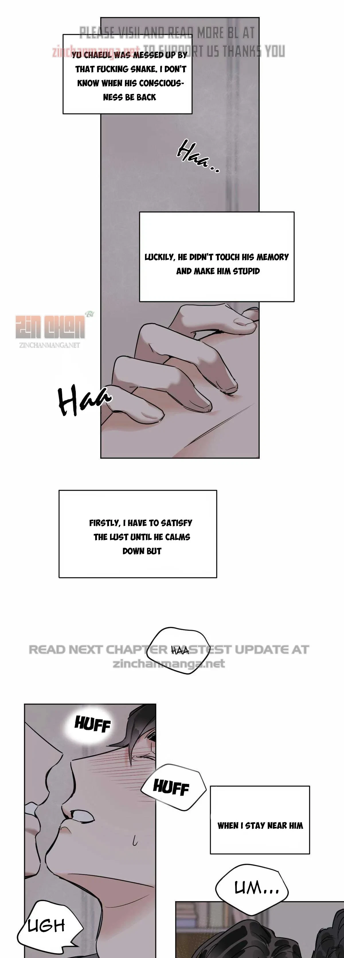 In Cold Love Chapter 25, page 2