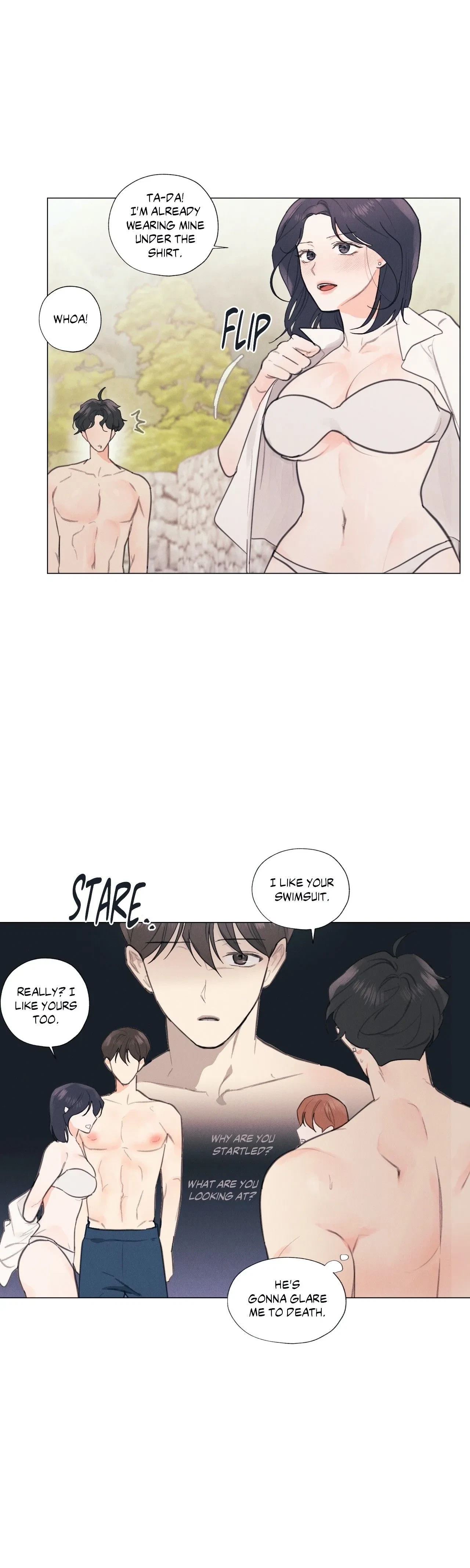 Chapter 31 - Side Story 1, page 10