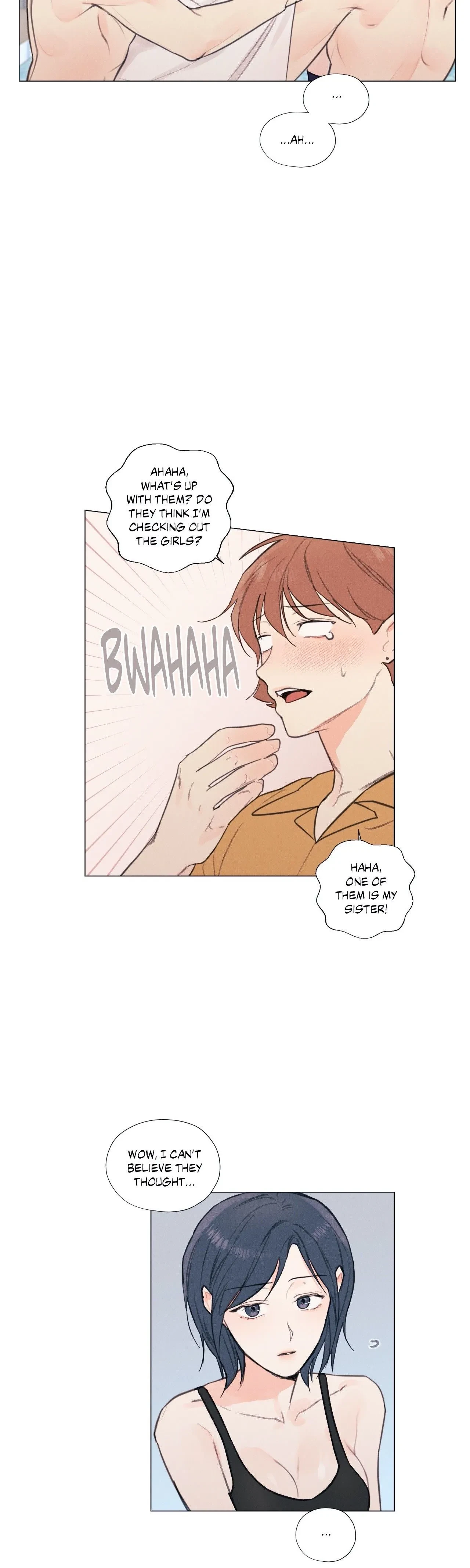 Chapter 31 - Side Story 1, page 15