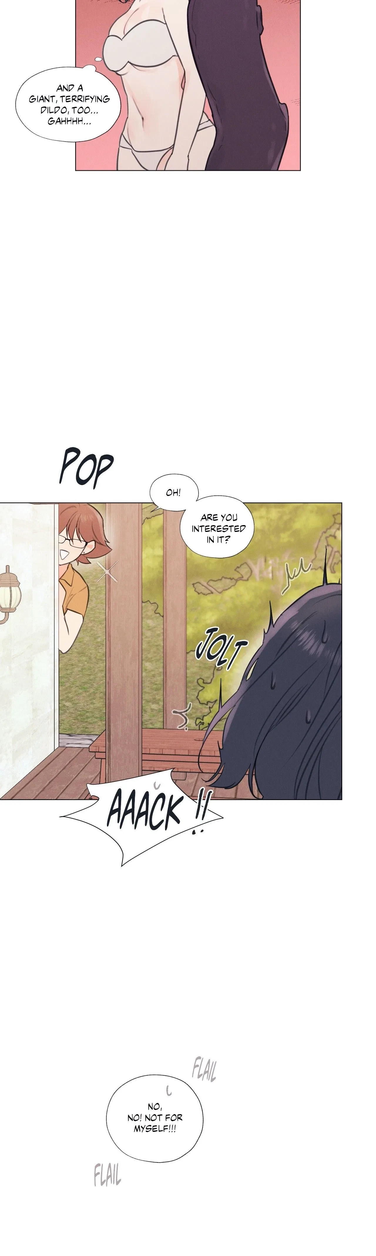 Chapter 31 - Side Story 1, page 18