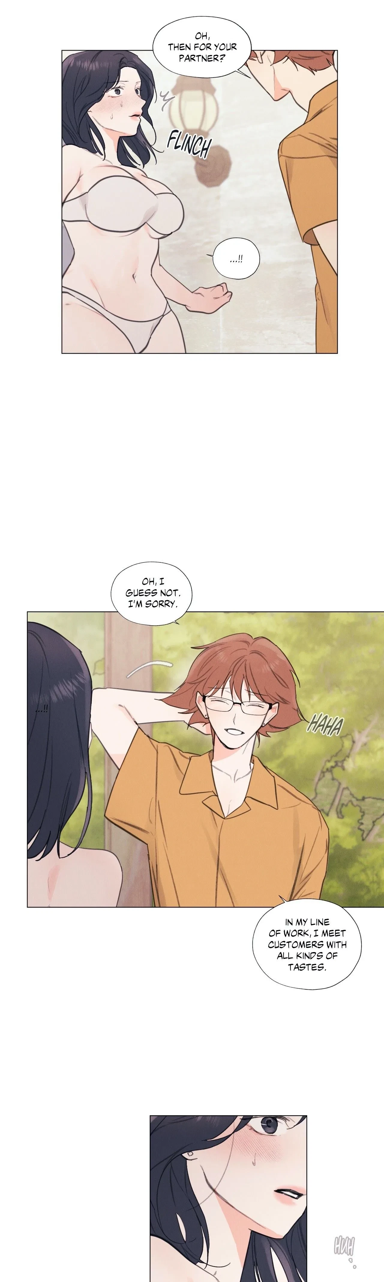 Chapter 31 - Side Story 1, page 19