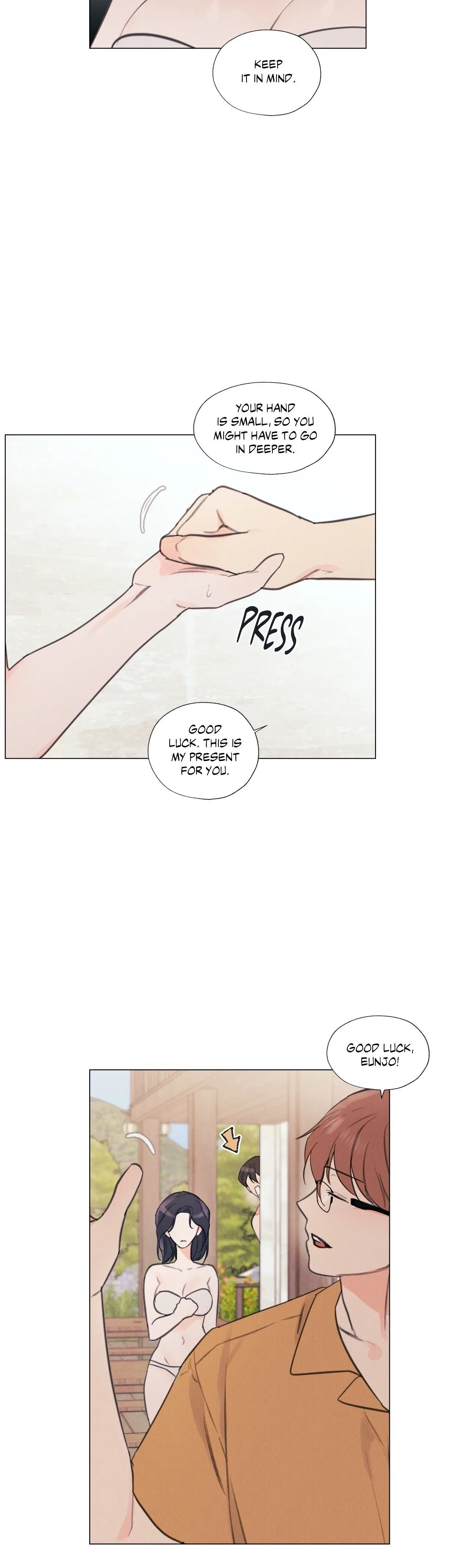 Chapter 31 - Side Story 1, page 24